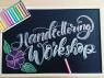 Handlettering-Kurs