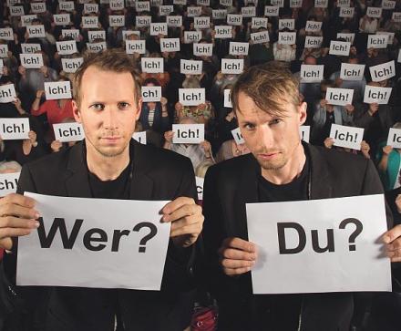 Duo "Ohne Rolf"