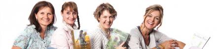 Bücherpräsentation