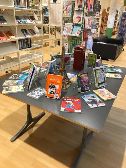 New books / nouveaux livres – Fremdsprachige Bücher