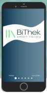 Bithek smart library App